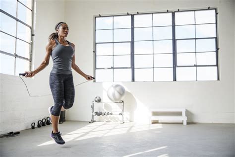 What Happened When I Jumped Rope For 30 Days .